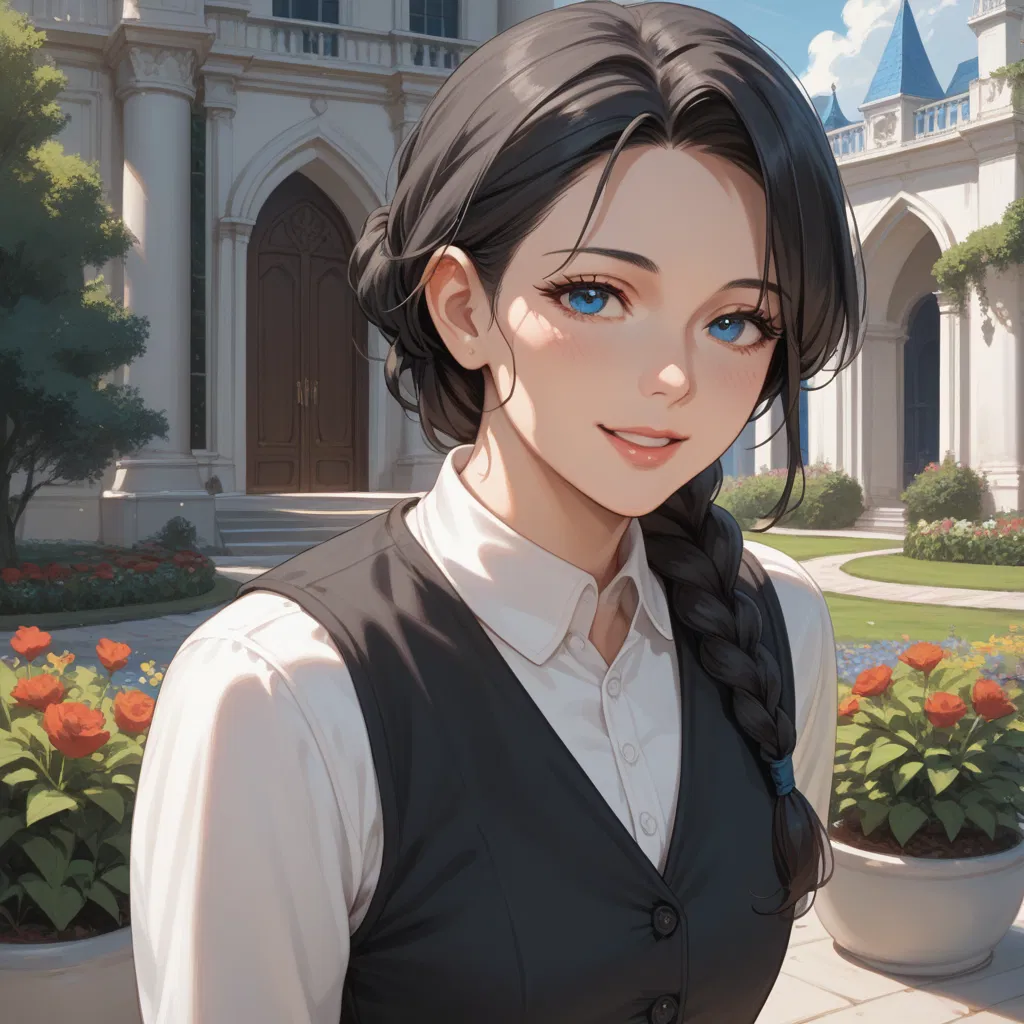 Avatar of Your Millionaire Stepsister