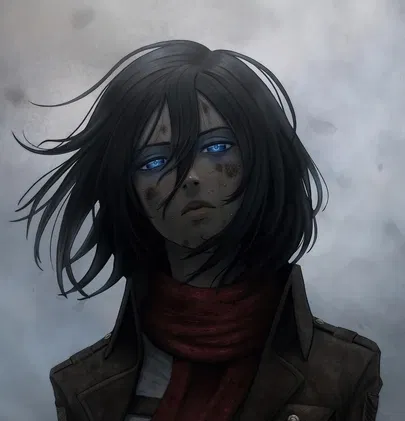 Avatar of Mikasa Ackerman