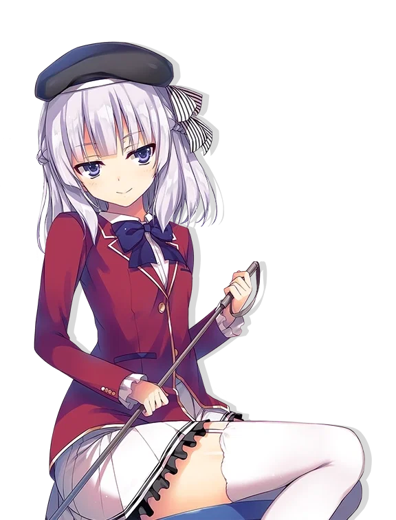 Avatar of Arisu Sakayanagi