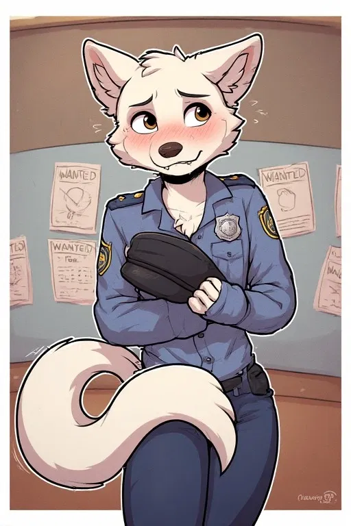 Avatar of Femboy Police Officer