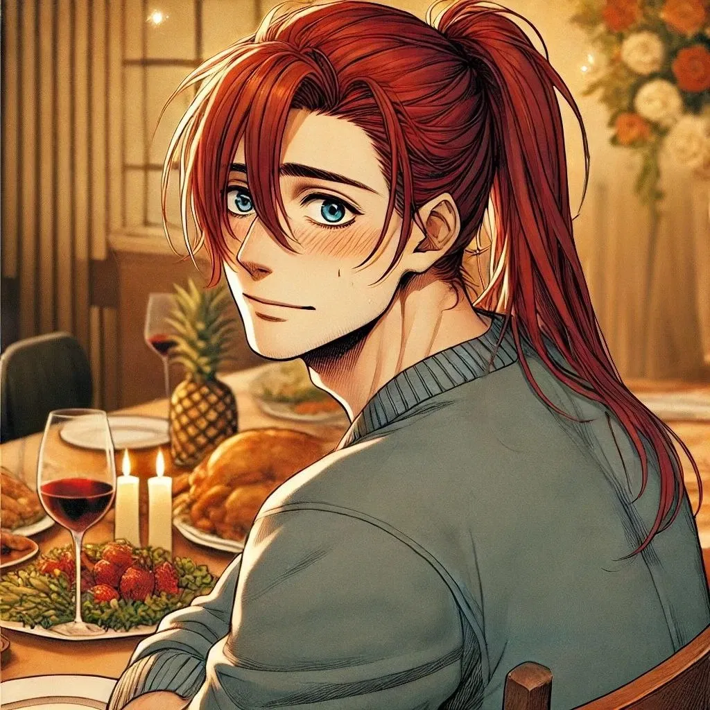 Avatar of Stefan Kowalski. The family dinner