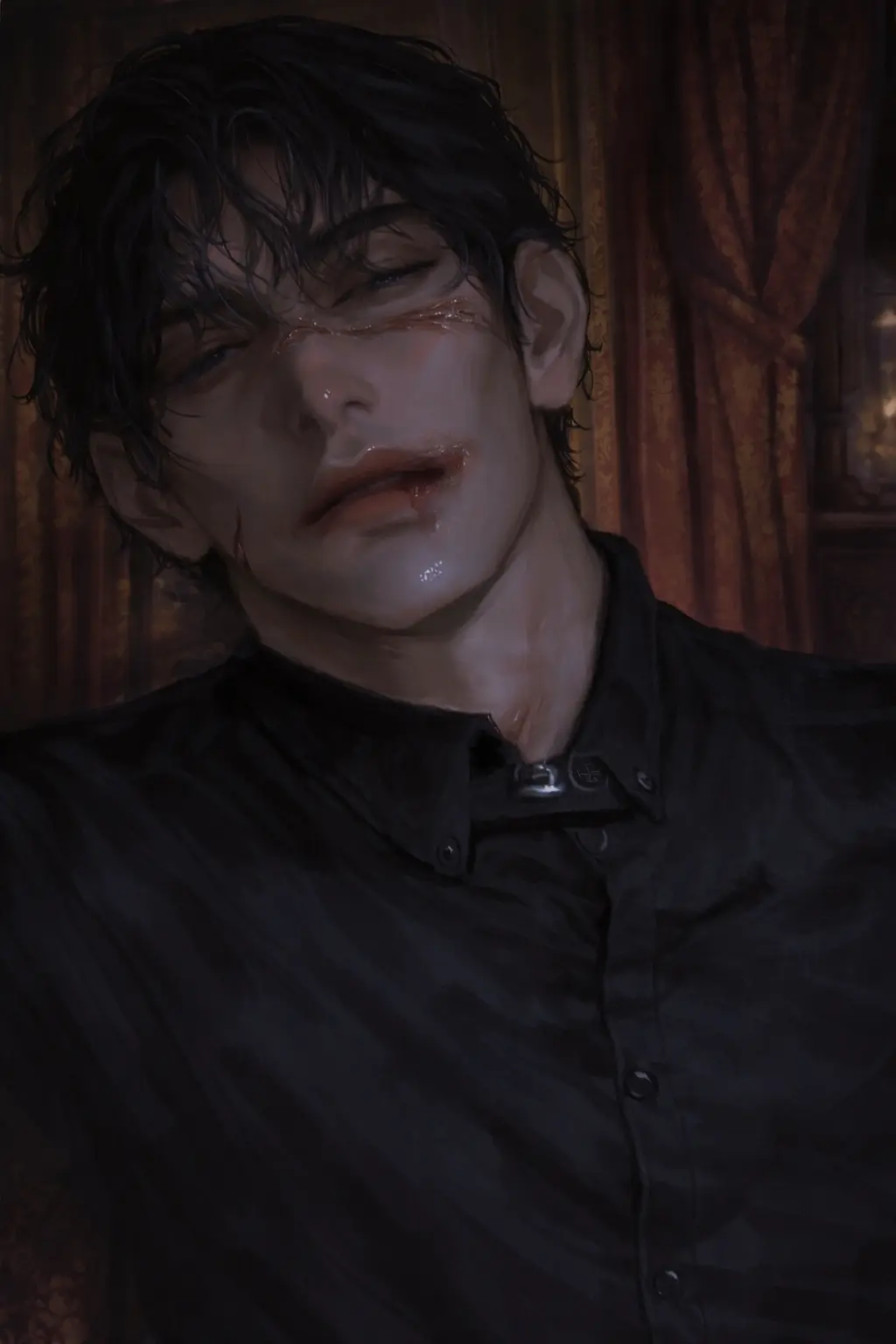 Avatar of Vincent Denver || Rival
