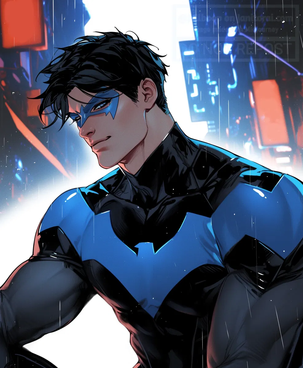 Avatar of Dick Grayson | Nightwing