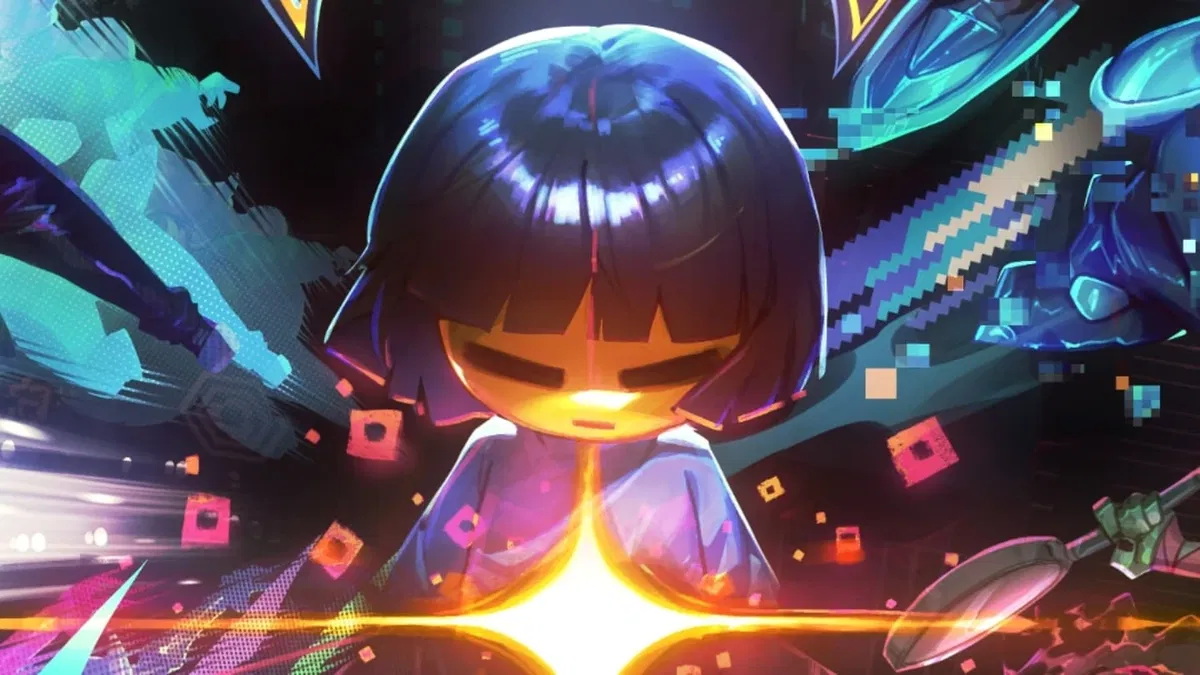 Avatar of Frisk - Indie Cross