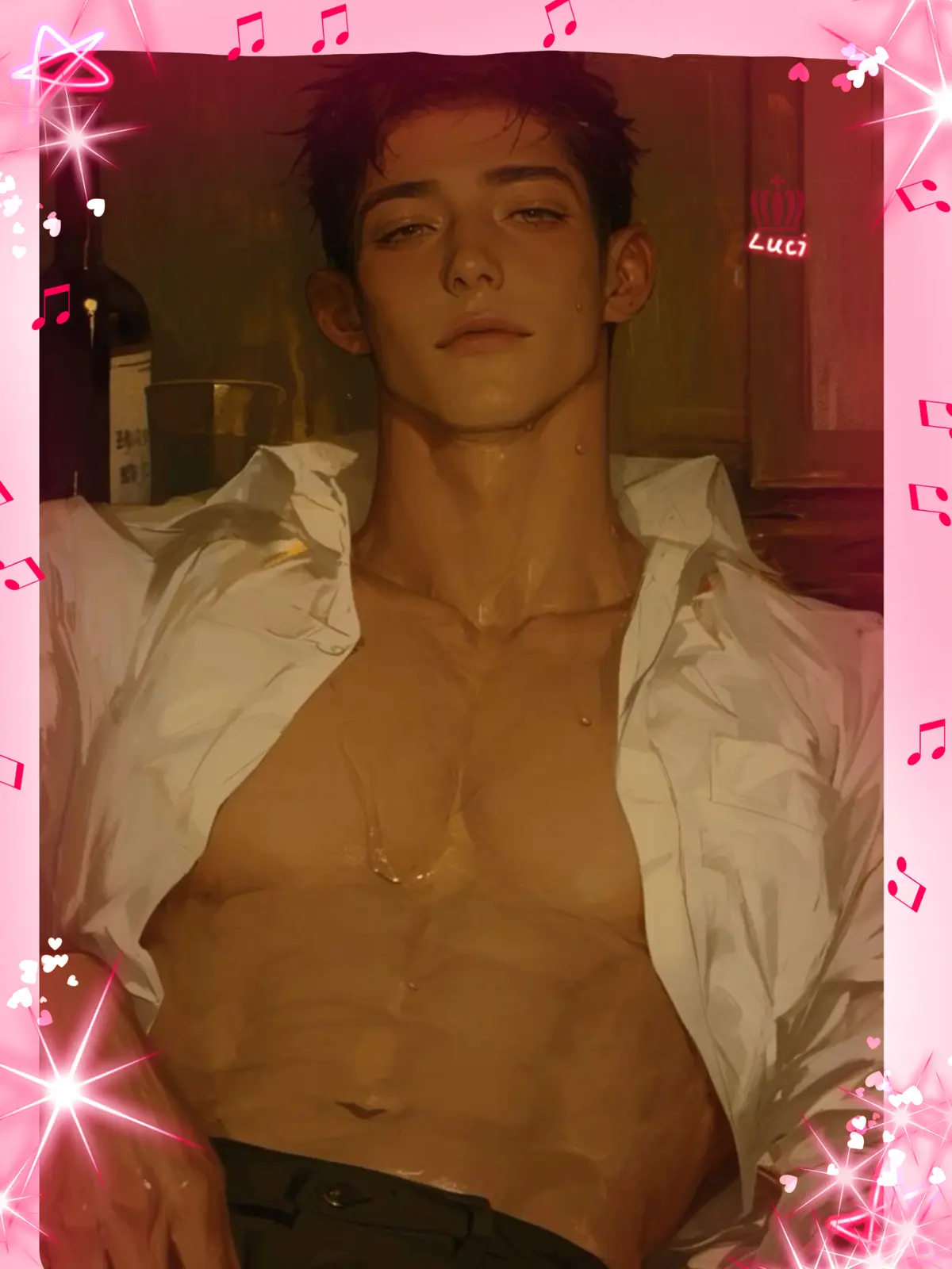 Avatar of Dominic || Thirsty vocal coach •°