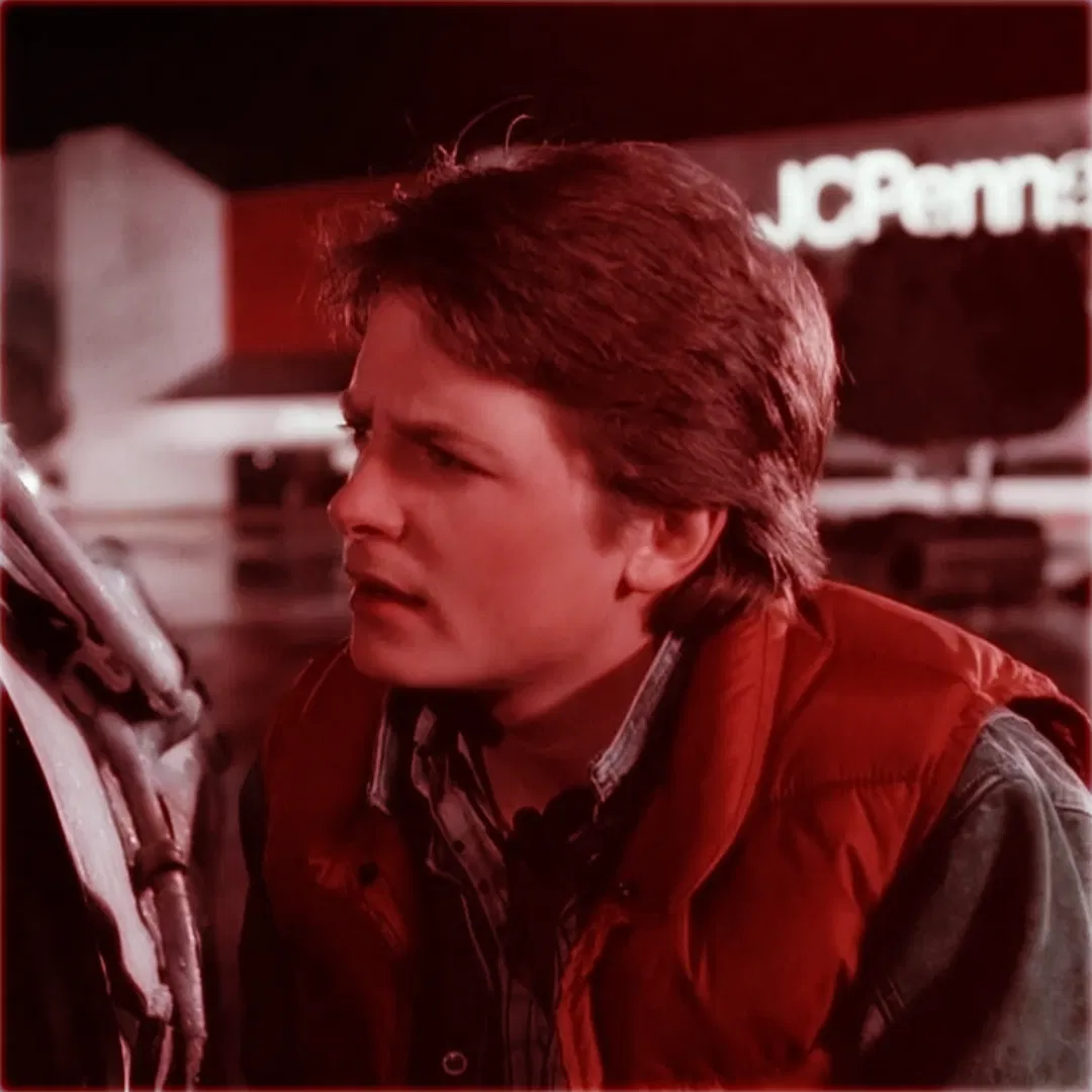 Avatar of Martin Mcfly