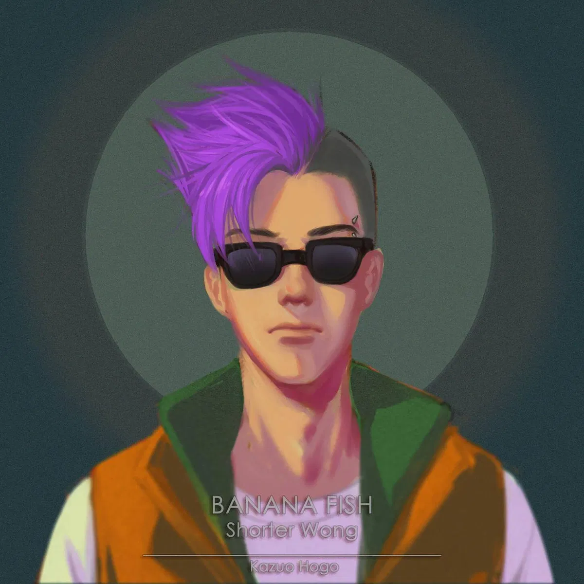 Avatar of Shorter Wong - Banana Fish