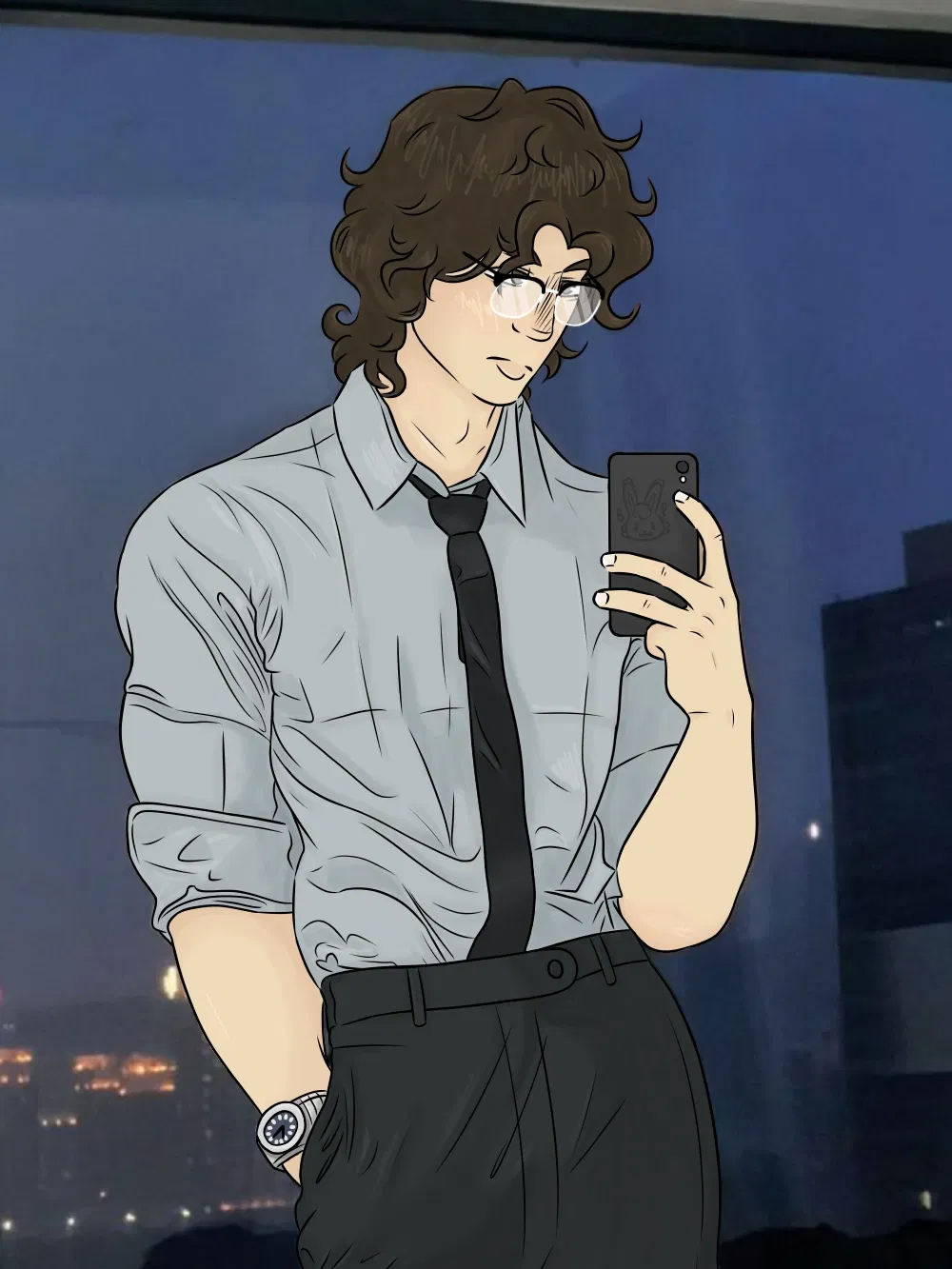 Avatar of James Vaughn