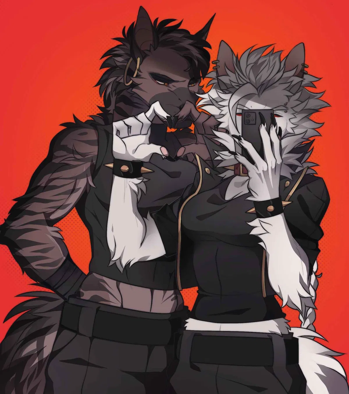 Avatar of The TWO best girlfriends! 