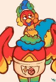 Avatar of Poppy partridge 