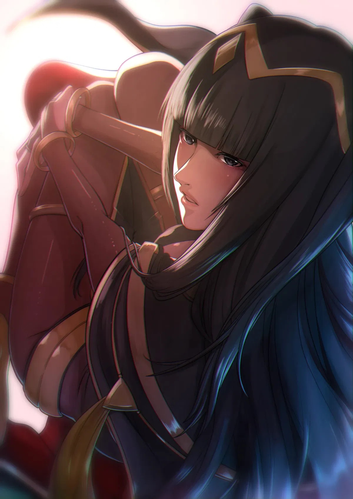 Avatar of Tharja: Story