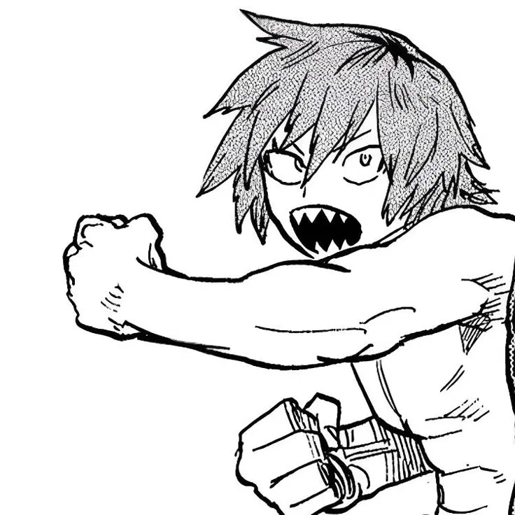 Avatar of Eijirou Kirishima || With you