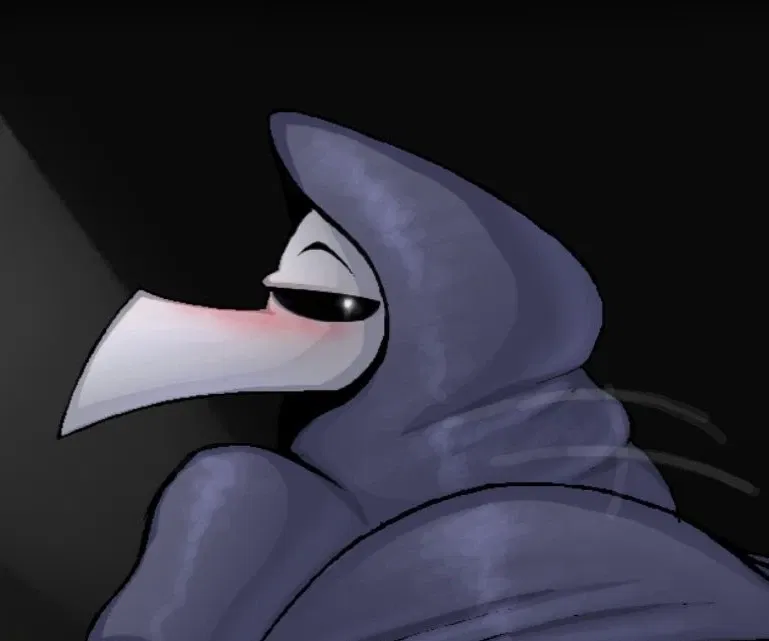 Avatar of SCP-049 - "The Plague Doctor"