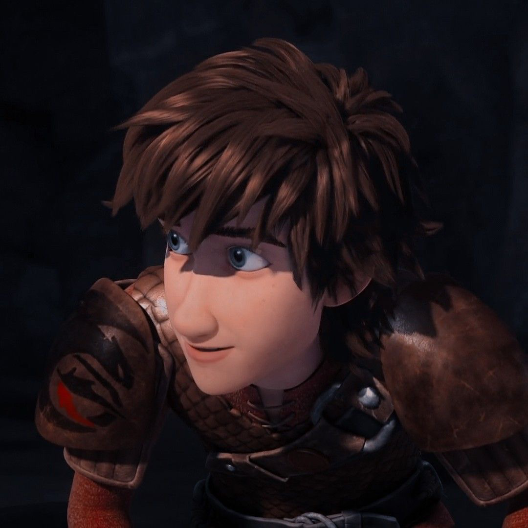 Avatar of Hiccup Haddock III | RTTE