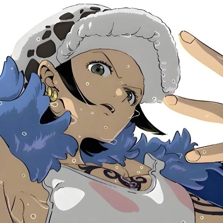 Avatar of Trafalgar Law