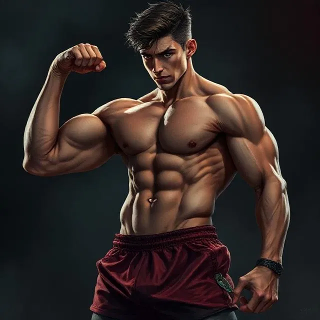 Avatar of Aidan, Struggling OnlyFans Model