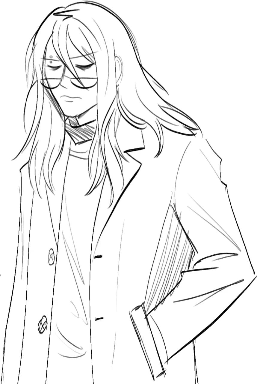 Avatar of Nolan Ege Hansen | Just leave me already. 