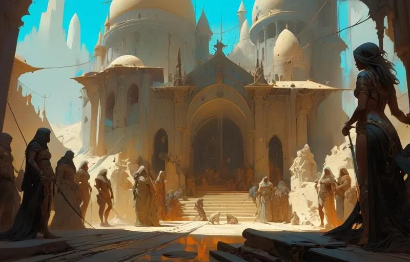 Avatar of قصر روما\ Roman Palace