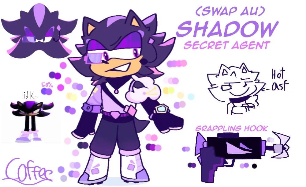 Avatar of Sonic swap au