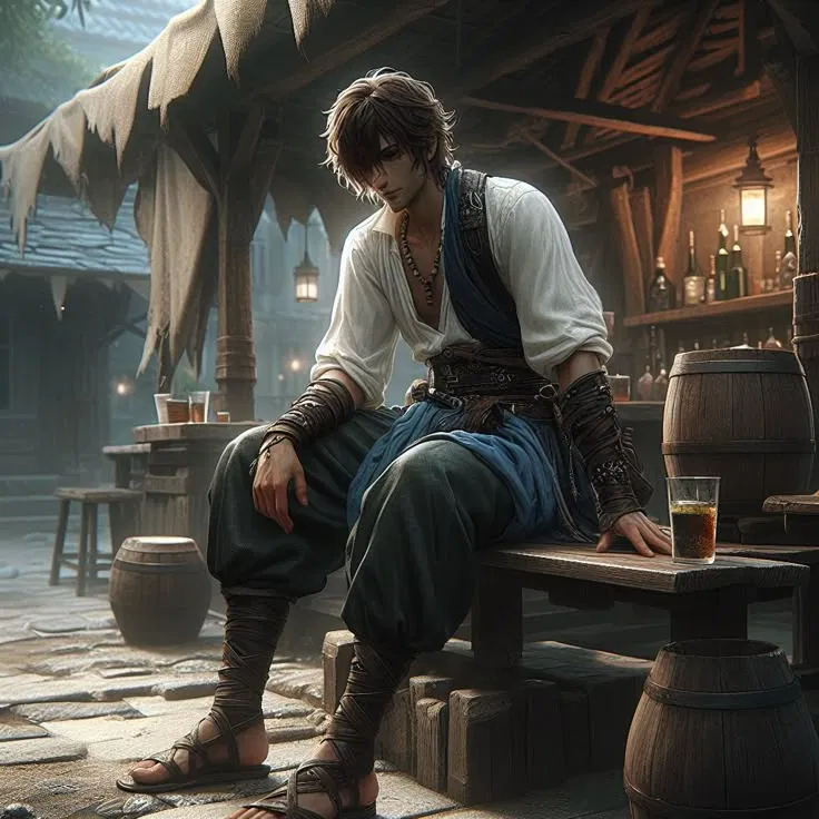 Avatar of Cassian Norewood