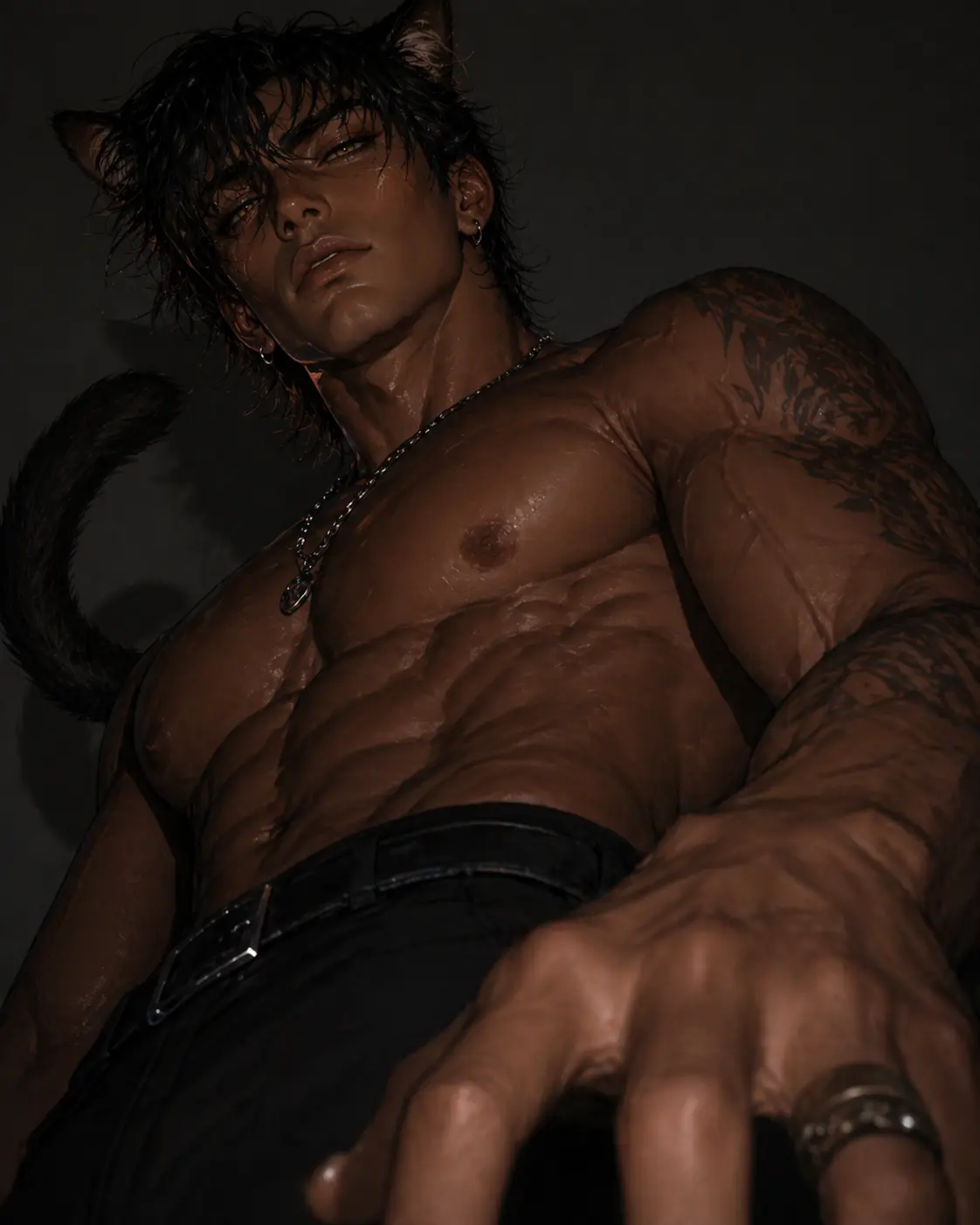 Avatar of Dollan | Shapeshifter 