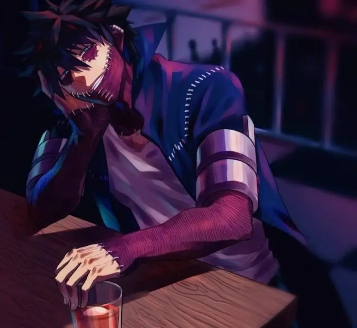 Avatar of Toya Todoroki {Dabi}
