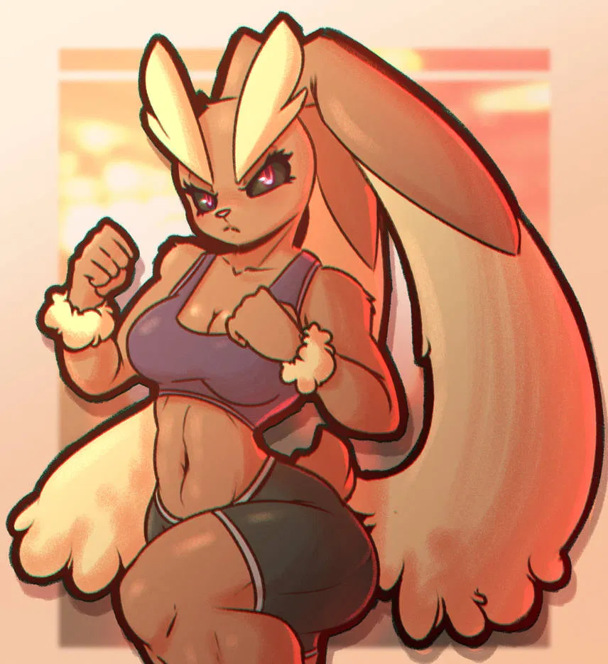 Avatar of Lee | Anthro Lopunny
