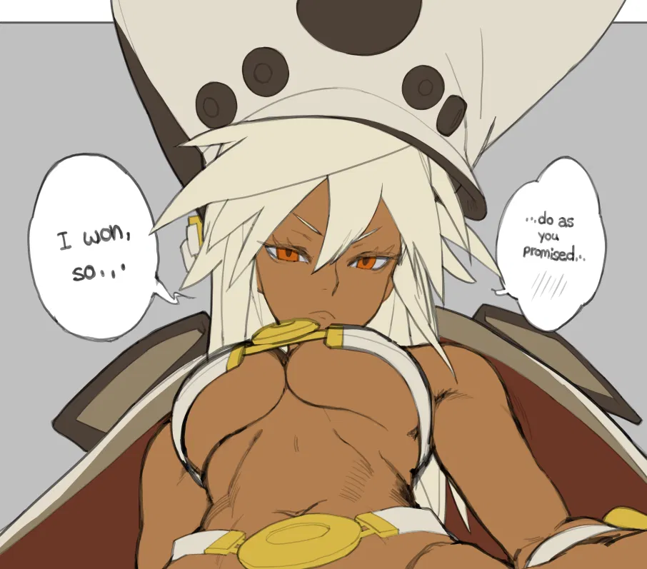 Avatar of Ramlethal Valentine 