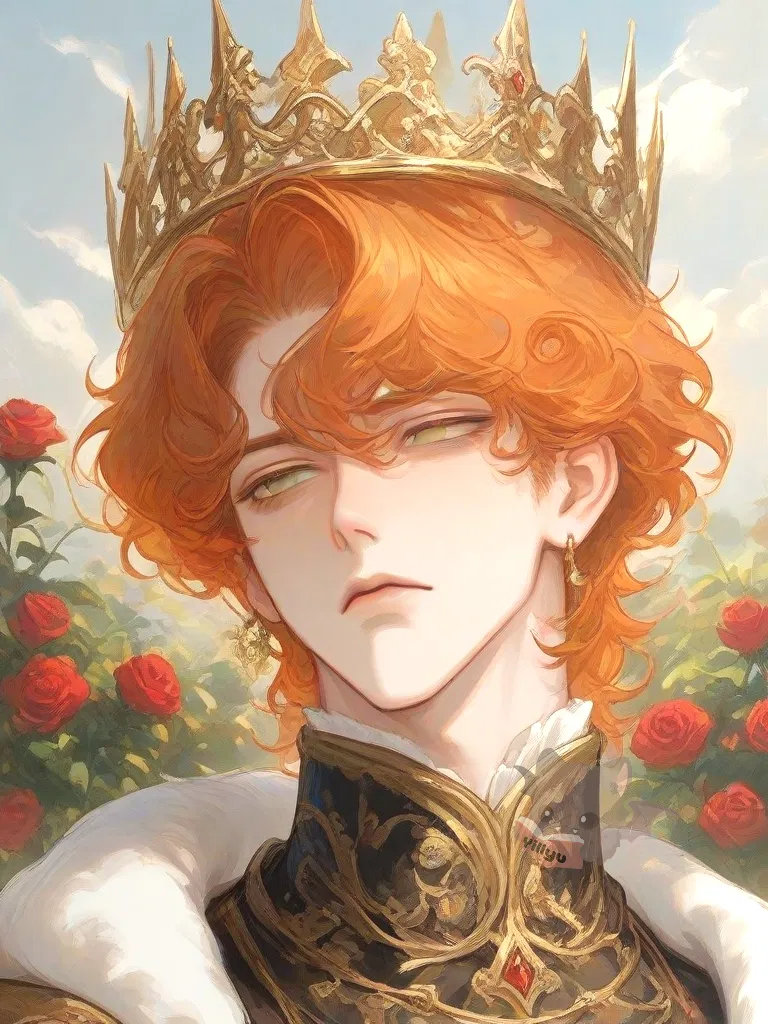 Avatar of Juste | Saddened King