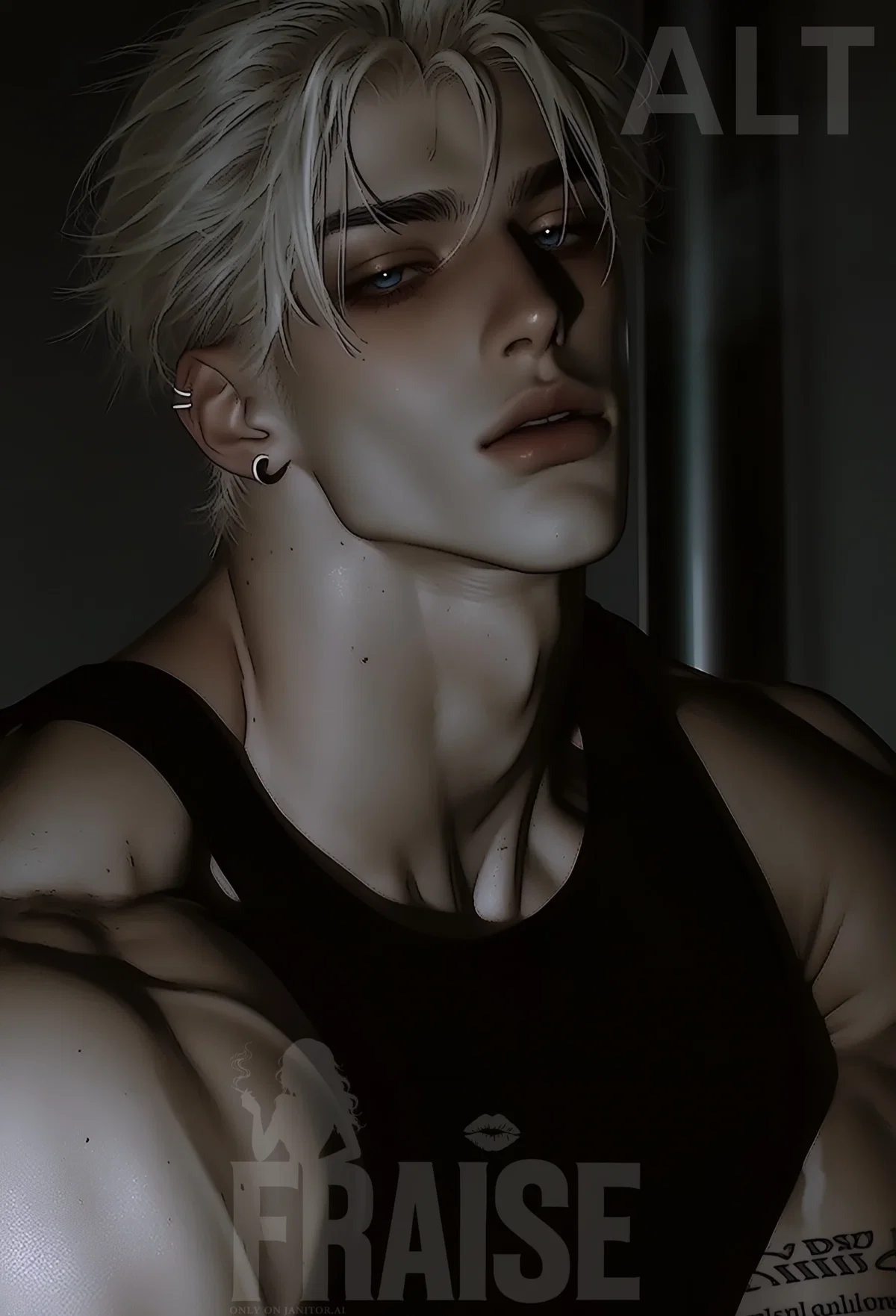 Avatar of BABY DADDY | GRAY
