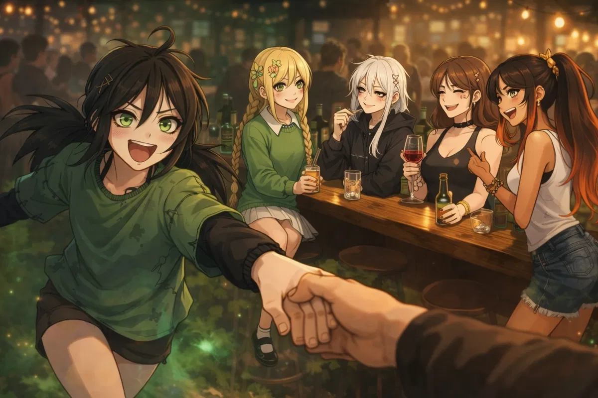 Avatar of An Alcoholic's Dream