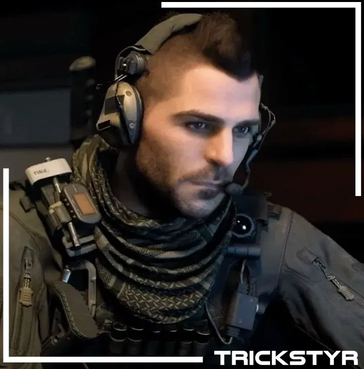 Avatar of John "Soap" MacTavish