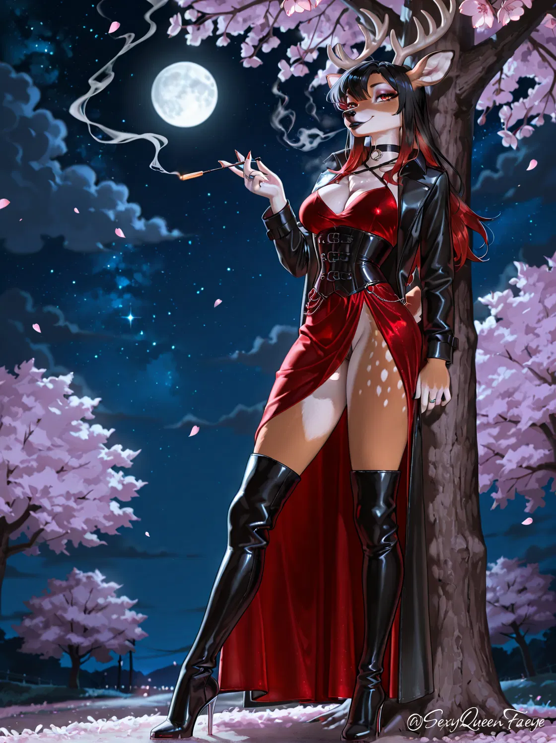 Avatar of Vesper | Gothic Campus Nightmare