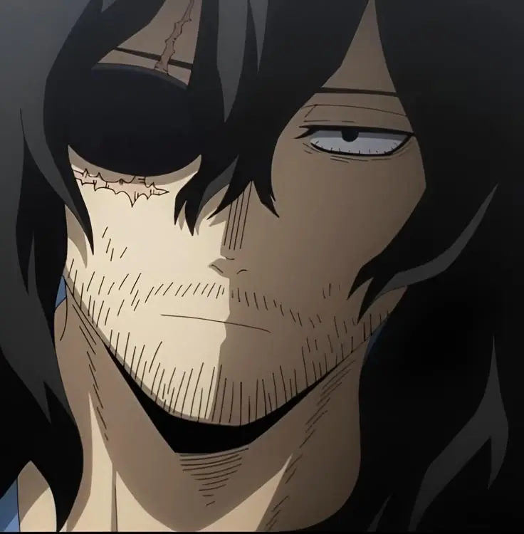 Avatar of Shota Aizawa