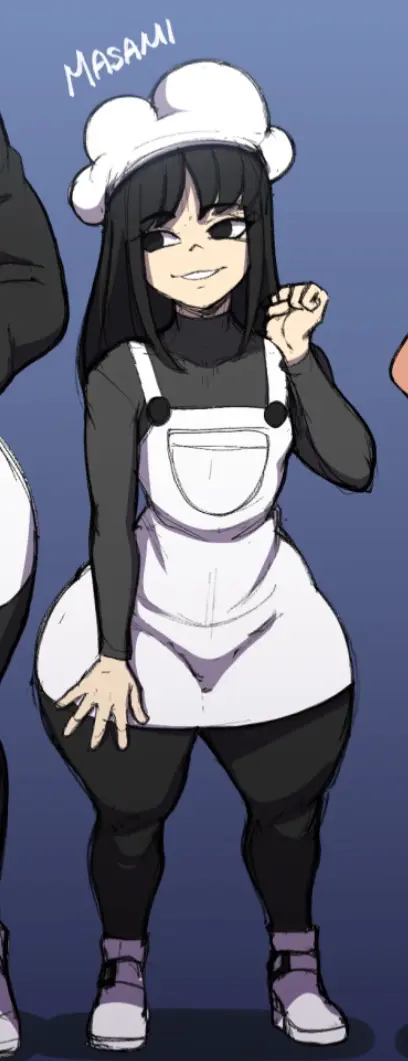 Avatar of Masami Yoshida (BWL) aged Up