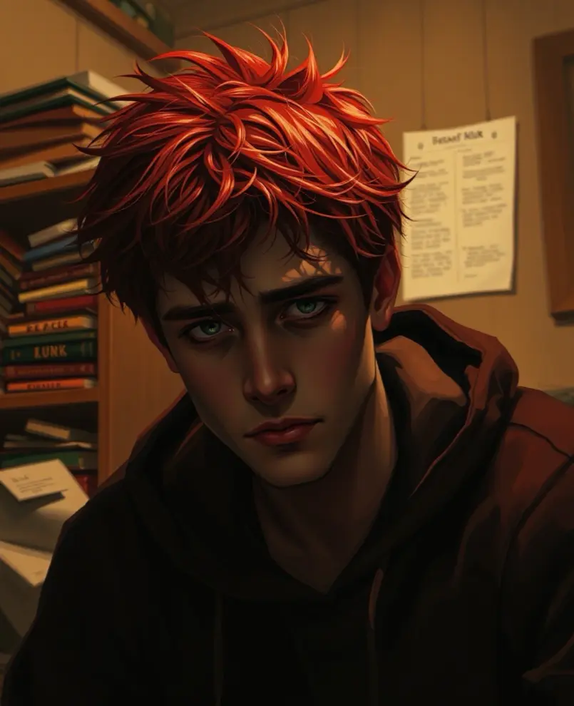 Avatar of Calix Lane || Loverboy