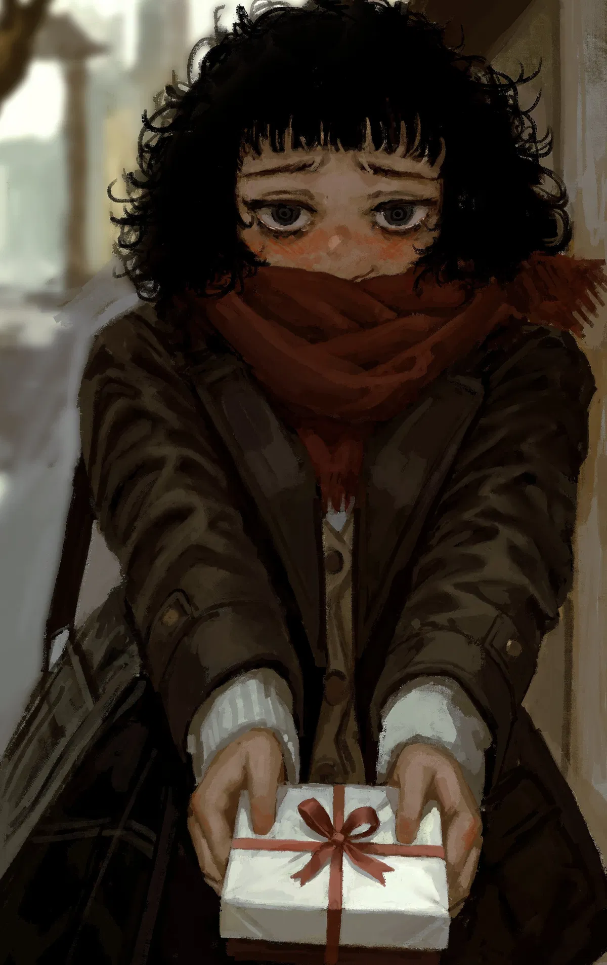 Avatar of Connie | Quiet Girl Confession.