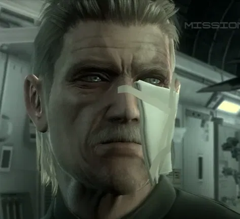 Avatar of Solid Snake