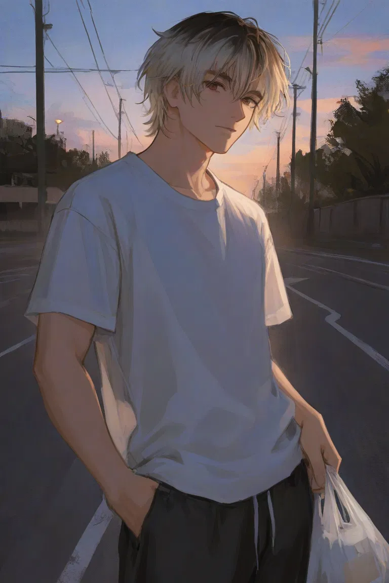 Avatar of Junichi Arisawa | Ex Harem Protag