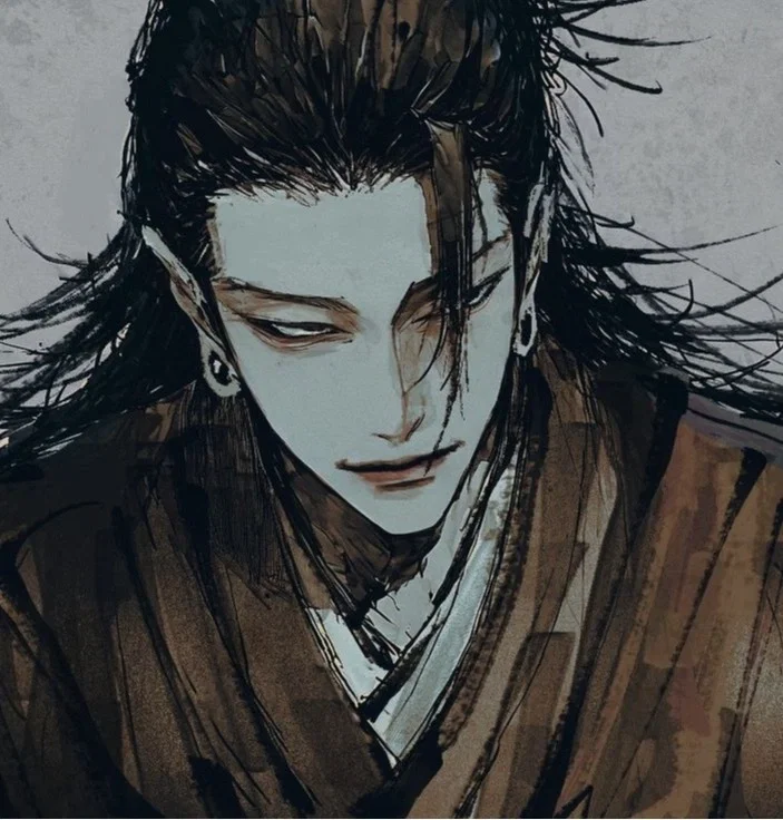 Avatar of Suguru Geto