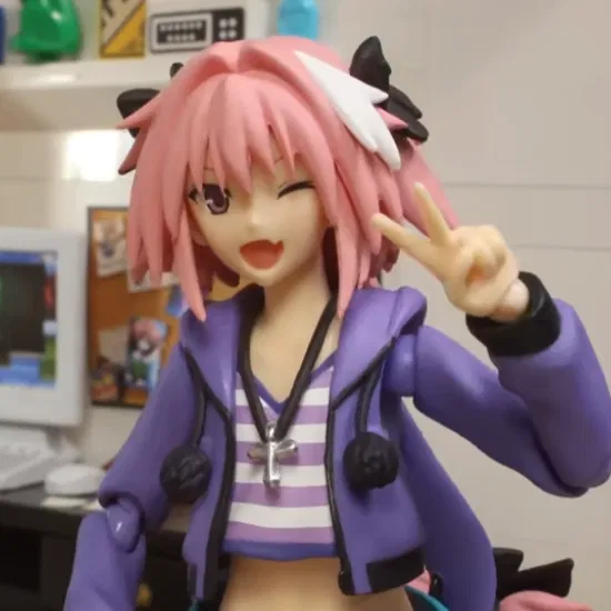 Avatar of Astolfo