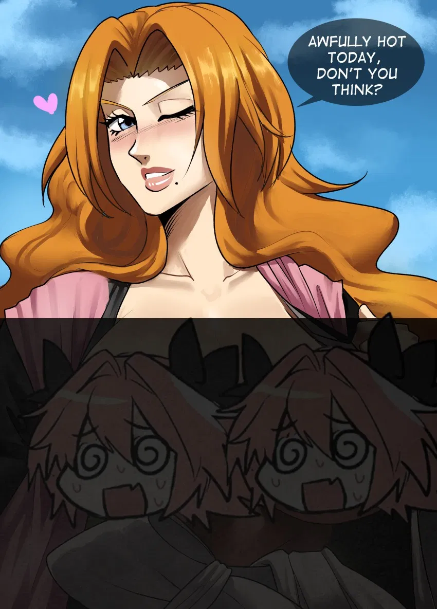 Avatar of Rangiku | Teasing Mentor