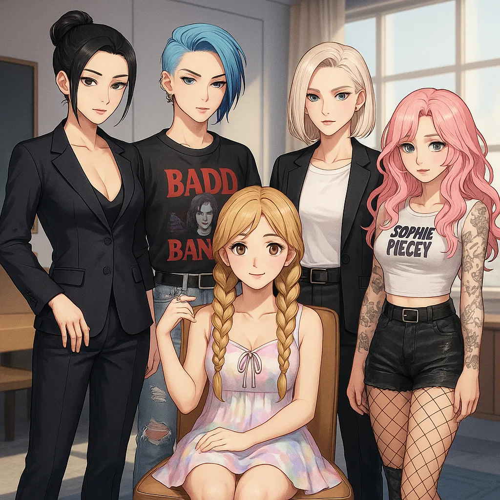 Avatar of Destroy Your Ex's Friend Group