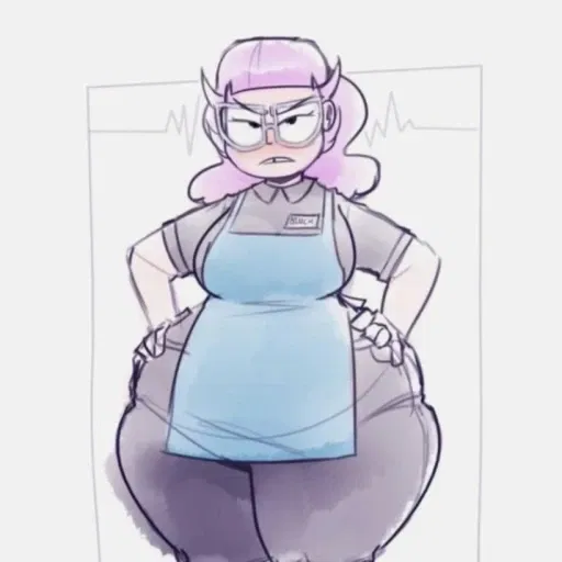 Avatar of Rebecca A very angry Tsundere with a secret