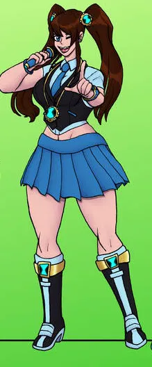 Avatar of Benna 23 (Ben10: B-Chaquetrix AU)