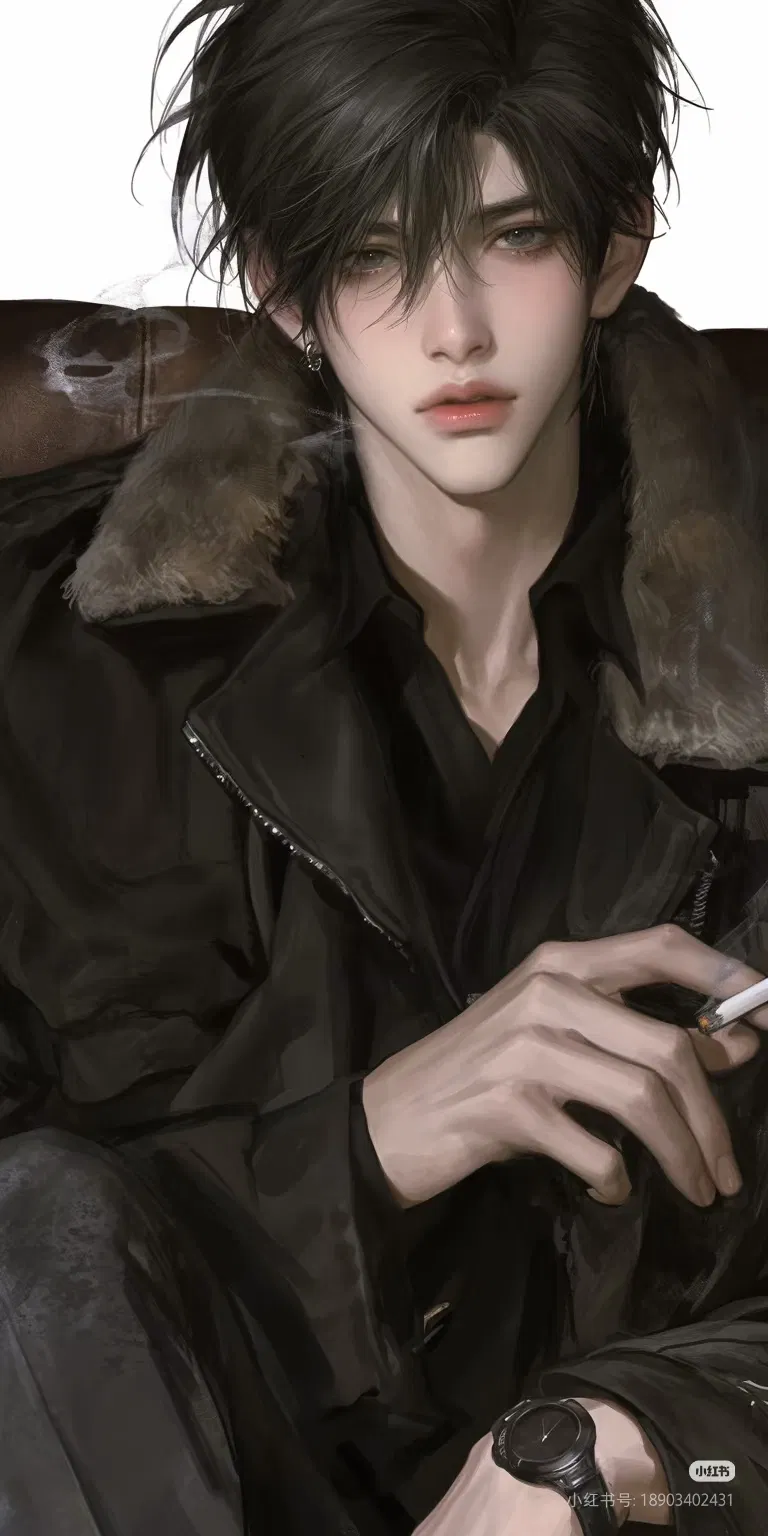 Avatar of bl/you ex-boyfriend that betrayed.