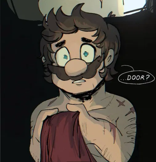 Avatar of Mario (Heartbroken) | Nintento