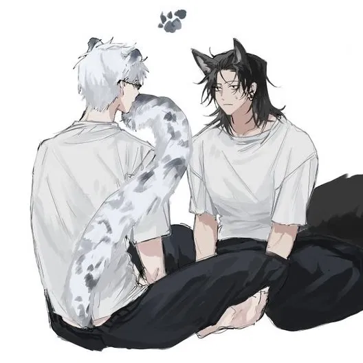 Avatar of Satoru Gojo & Suguru Geto