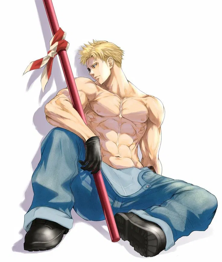 Avatar of Billy kane
