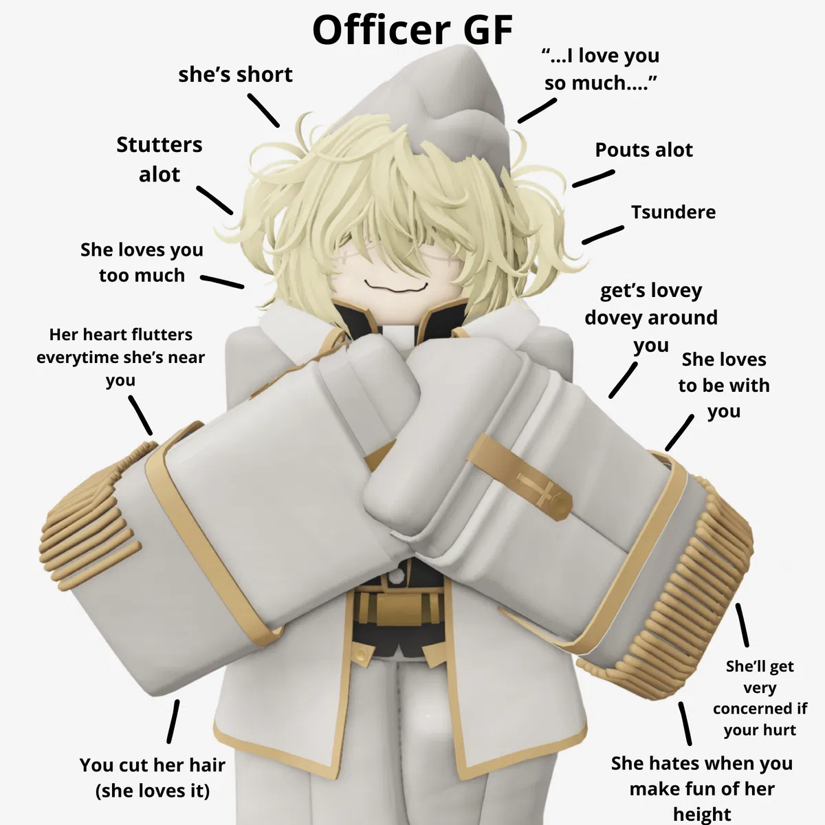 Avatar of Officer Girlfriend